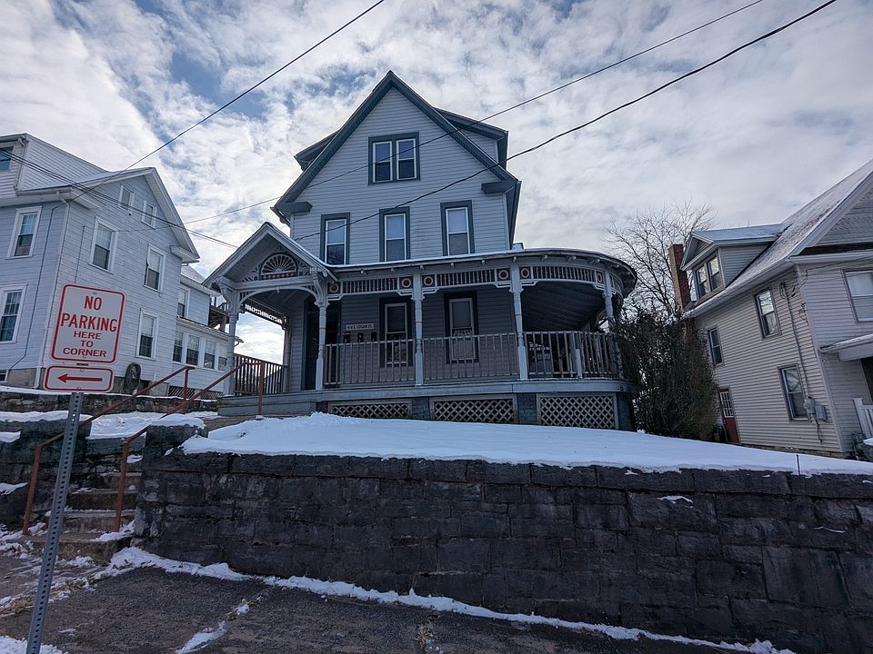 Front of house