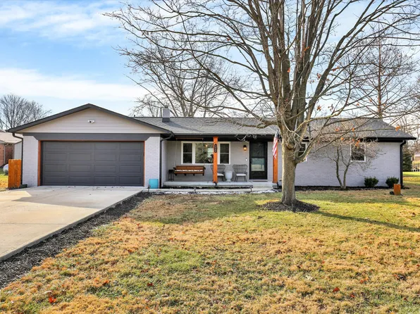 5460 N County Road 1000 E, Brownsburg, IN 46112