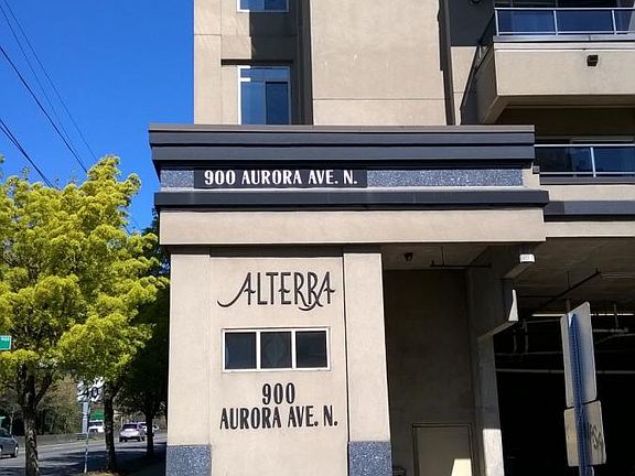Luxury in South Lake union