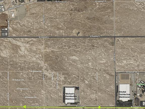 4th image of 48th Street West & Ave #G5