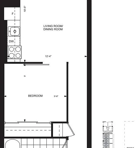 36 Lisgar St #831W — Photo 10