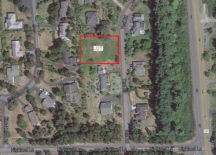 1st image of Teal Court Lot #3