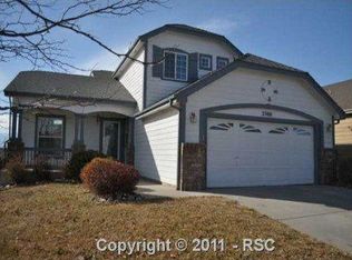 3380 Cowhand Dr, Colorado Springs, CO 80922