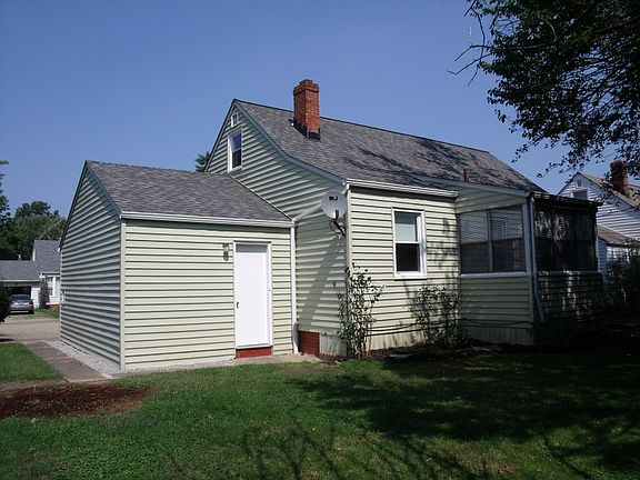 Back view
