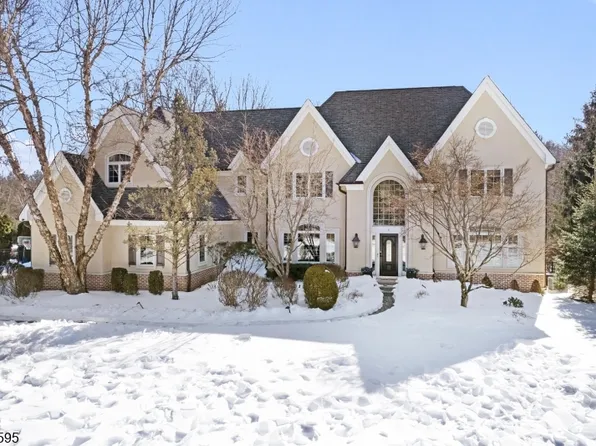 6 Stonehedge Ct, Warren Twp., NJ 07059