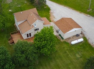 13626 N 2700 East Rd, Forrest, IL 61741