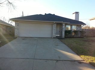 5204 Cornvalley Dr, Arlington, TX 76017