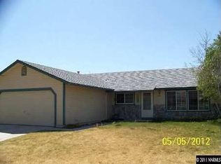 1763 Spooner Dr, Carson City, NV