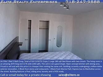 Sold by Elite Realty Enterprises
