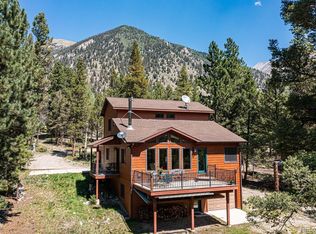 22526 County Road 292, Nathrop, CO 81236