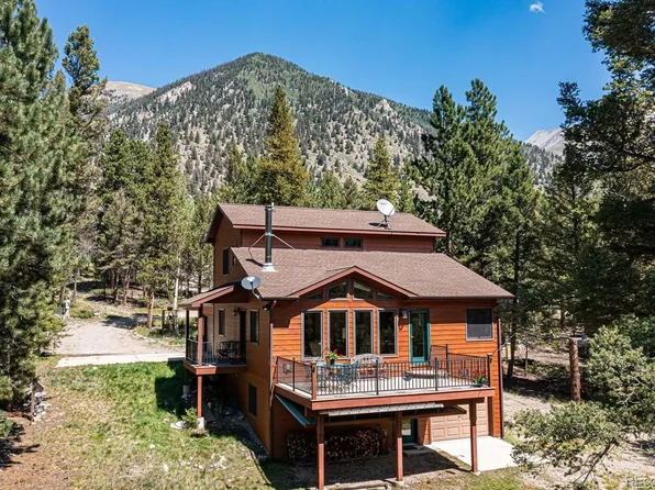 22526 County Road 292, Nathrop, CO 81236