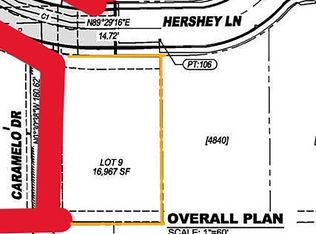 LOT 9 Hershey Ln, West Richland, WA