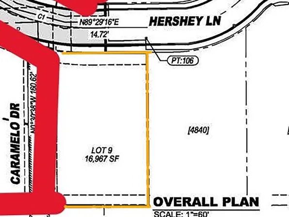 LOT 9 Hershey Ln, West Richland, WA 99353