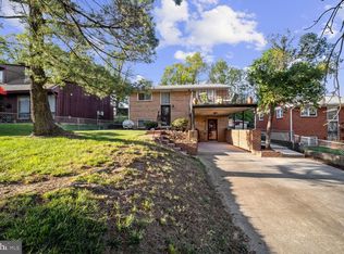 4548 C St SE, Washington, DC 20019