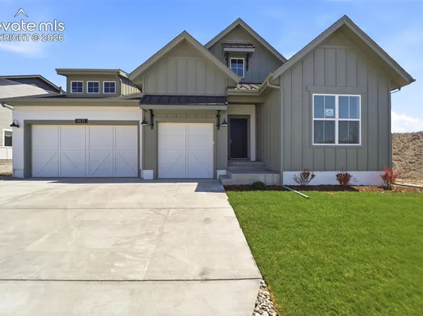 9471 Allouche St, Colorado Springs, CO 80924