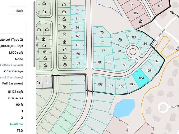 2nd image of Lt104 HIGHLAND PLACE