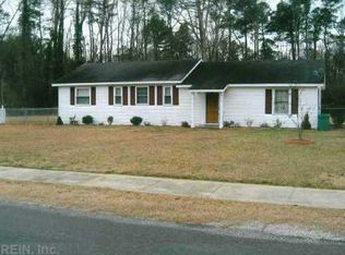 8506 Rawls Dr, Ivor, VA 23866