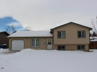1436 N Heights Ln, Sheridan, WY 82801