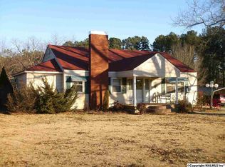 272 Mount Tabor Rd, Hartselle, AL 35640
