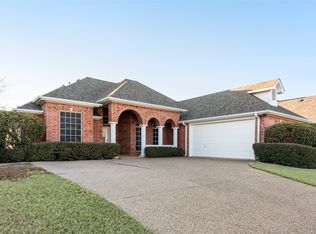 4198 Stonebriar Trl, Mansfield, TX 76063