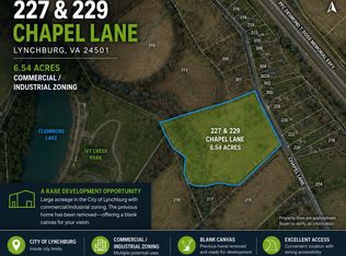 227 Chapel Ln, Lynchburg, VA 24501