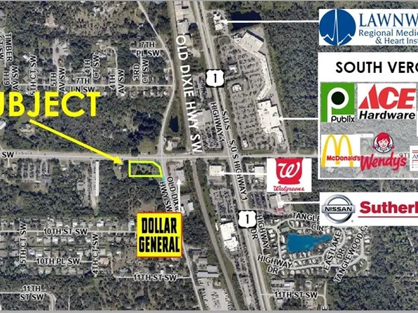 915 Old Dixie Hwy SW, Vero Beach, FL 32962