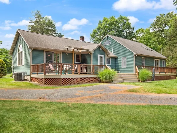 26 Mill St, North Easton, MA 02356