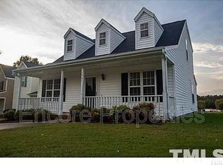 1961 Talamore Ct, Raleigh, NC 27604