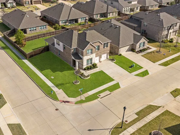 3740 Holley Ridge Way, McKinney, TX 75071