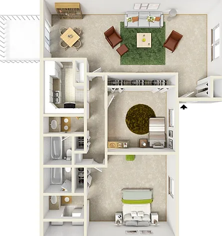 Provincial North Apartments — Photo 20