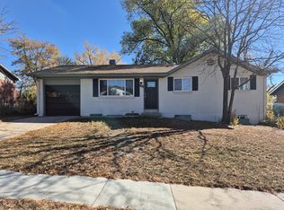 736 Ellston St, Colorado Springs, CO 80907