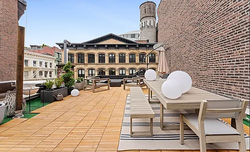 93 Grand St #PENTHOUSE Photo 1