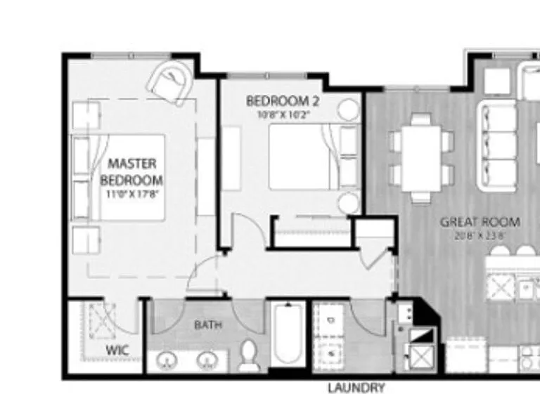 5762 S Addison Way #E — Photo 23