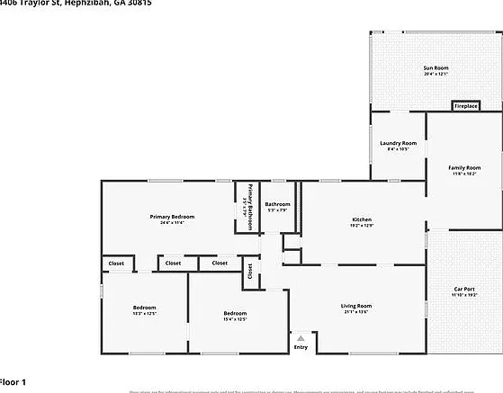 3 bed, 1.5 bath, 1764 sqft, $1,495 — Photo 2