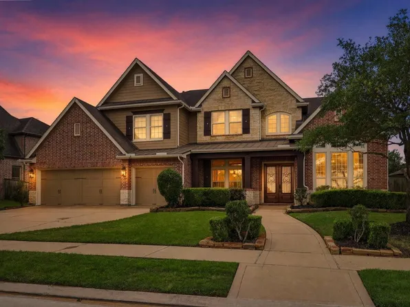 25215 Springwood Lake Dr, Katy, TX 77494