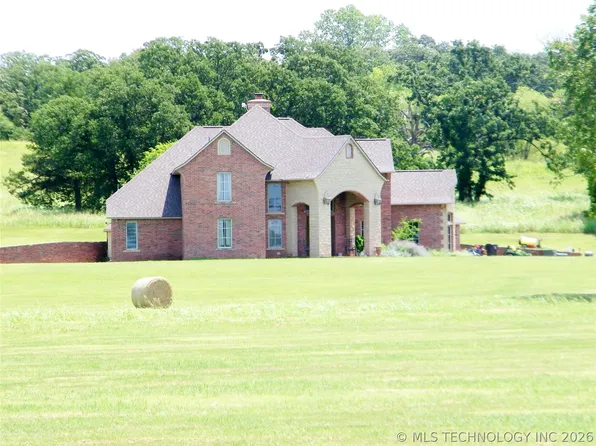 1200 Hickory Ave, Wellston, OK 74881