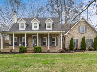 2996 Iroquois Dr, Thompsons Station, TN 37179