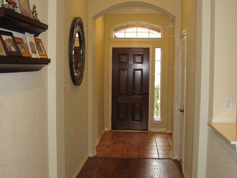 Stunning Entryway