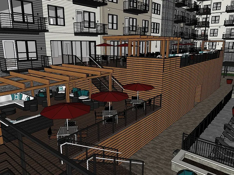 Residences at The Promenade — Photo 16
