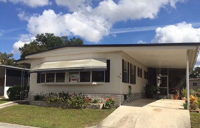 1st image of 3150 NE 36th Ave Lot 233
