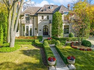 927 Cleveland Rd, Hinsdale, IL 60521