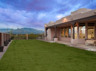 7251 N Silver Shadows Heights Pl, Tucson, AZ 85743