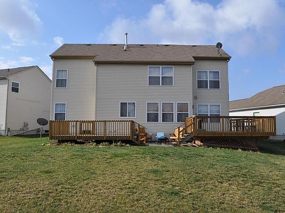 back of home