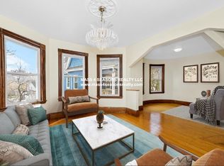 47 Creighton St APT 2, Boston, MA 02130