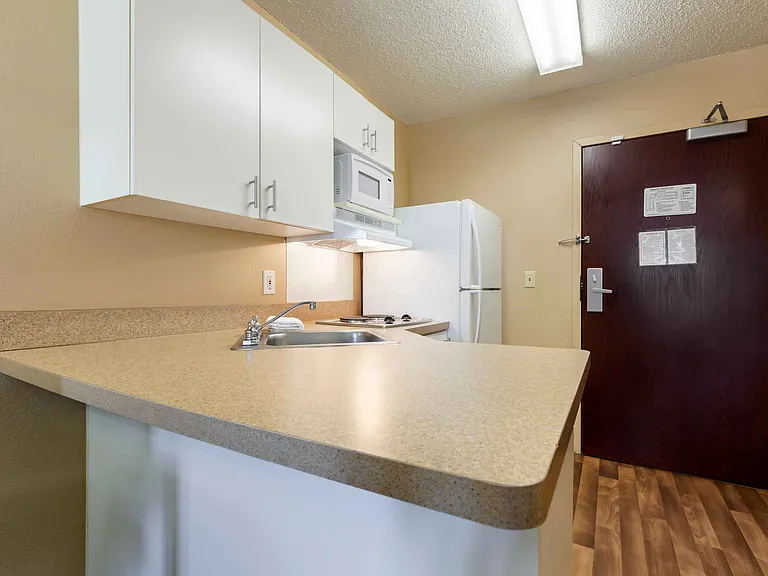 Fully Equipped Kitchens
