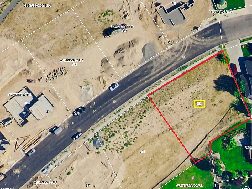 854 N Grand View Dr UT Zillow