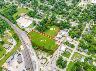 LOT 1 S Britt St, Siloam Springs, AR 72761