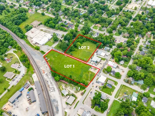 Lots 1 & 2 S, Siloam Springs, AR 72761