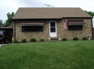 2711 Clearview Ave NW, Canton, OH 44718