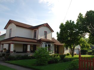 8 N Main St, West Milton, OH 45383